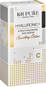 KB2007 Hyaluronic + Sparkling Edition KB PURE